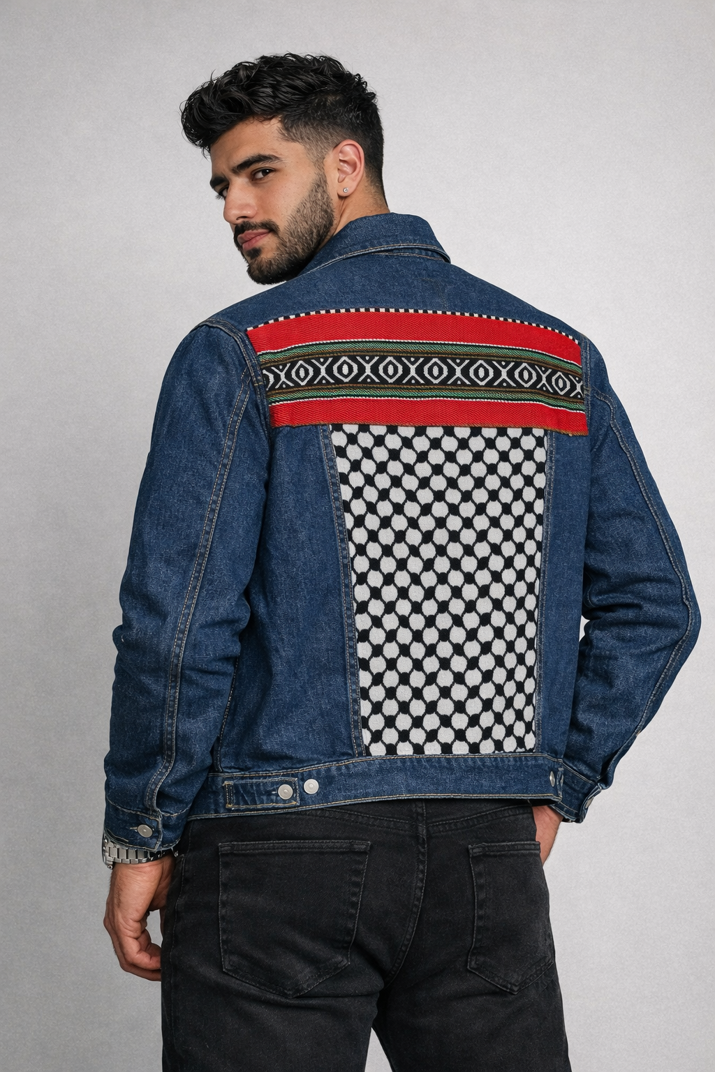 Men Denim