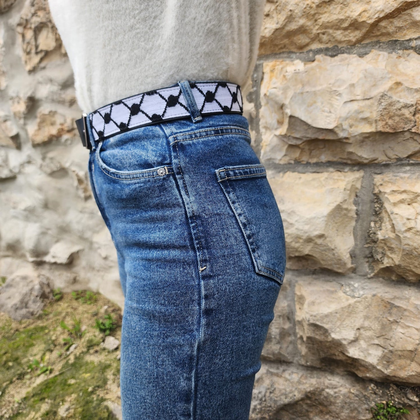 Kuffiyah belt