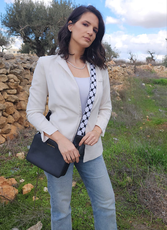 حزام حقيبة الكوفية