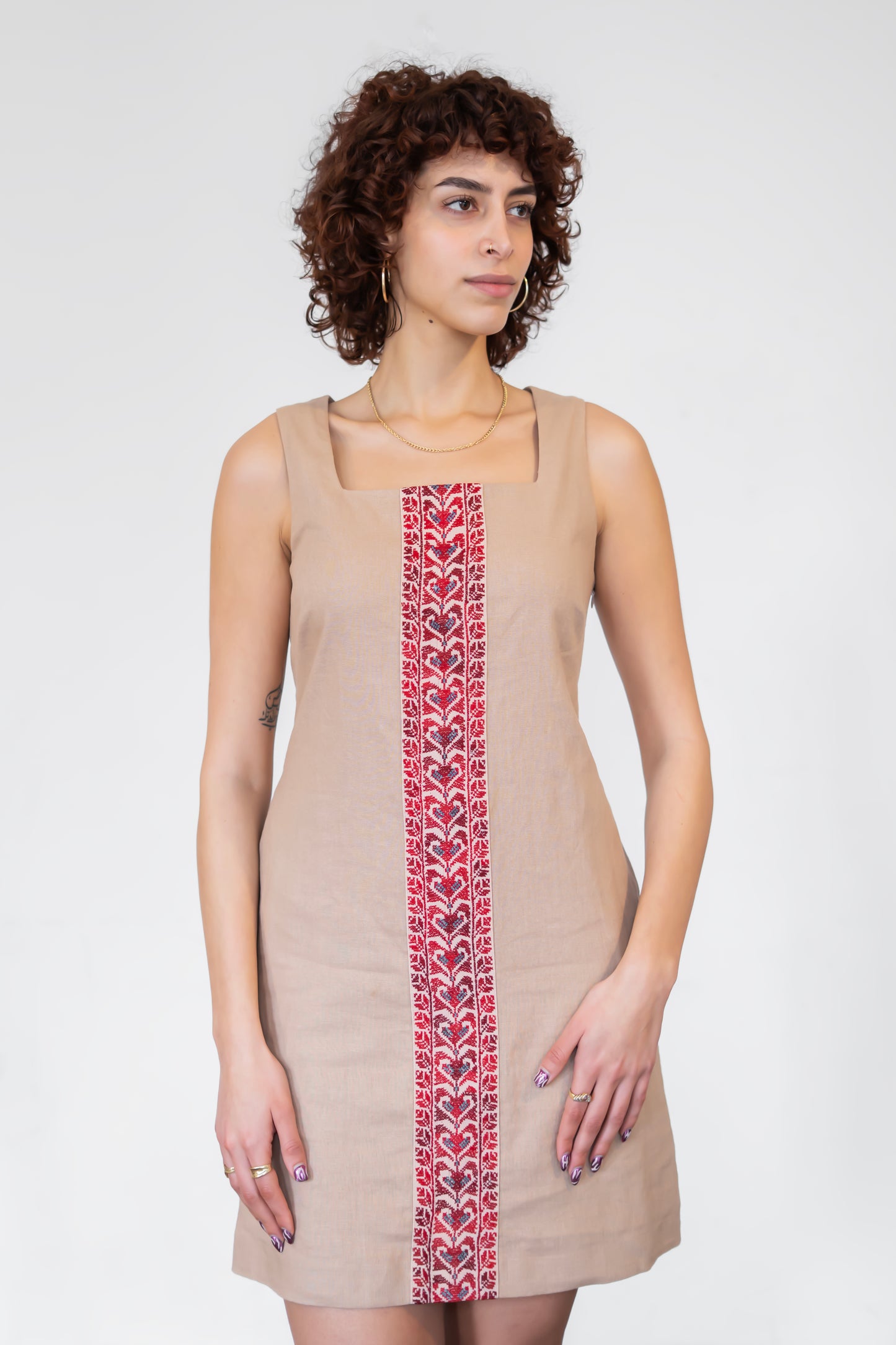 Threads Of Legacy Dress