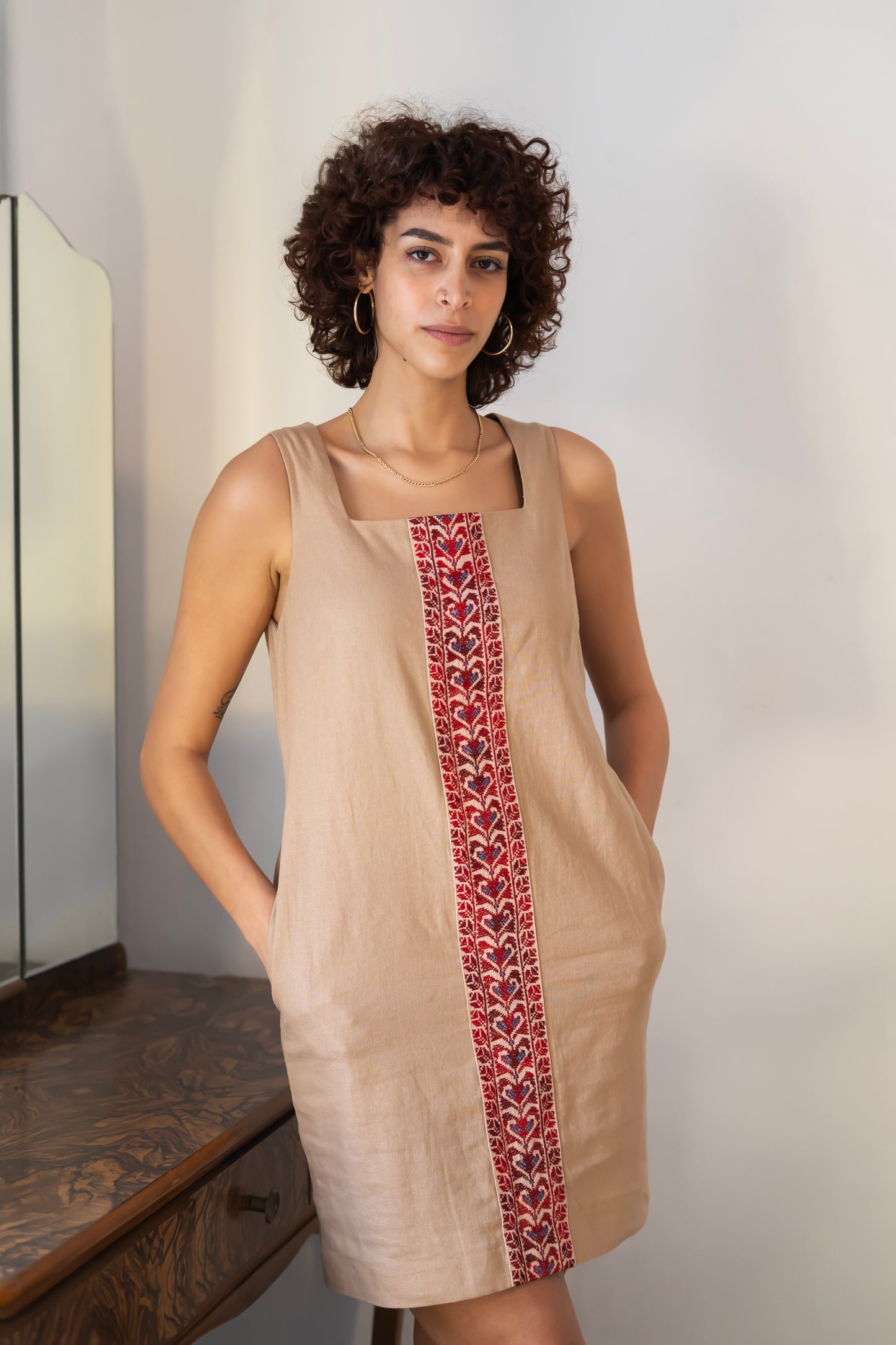 Threads Of Legacy Dress