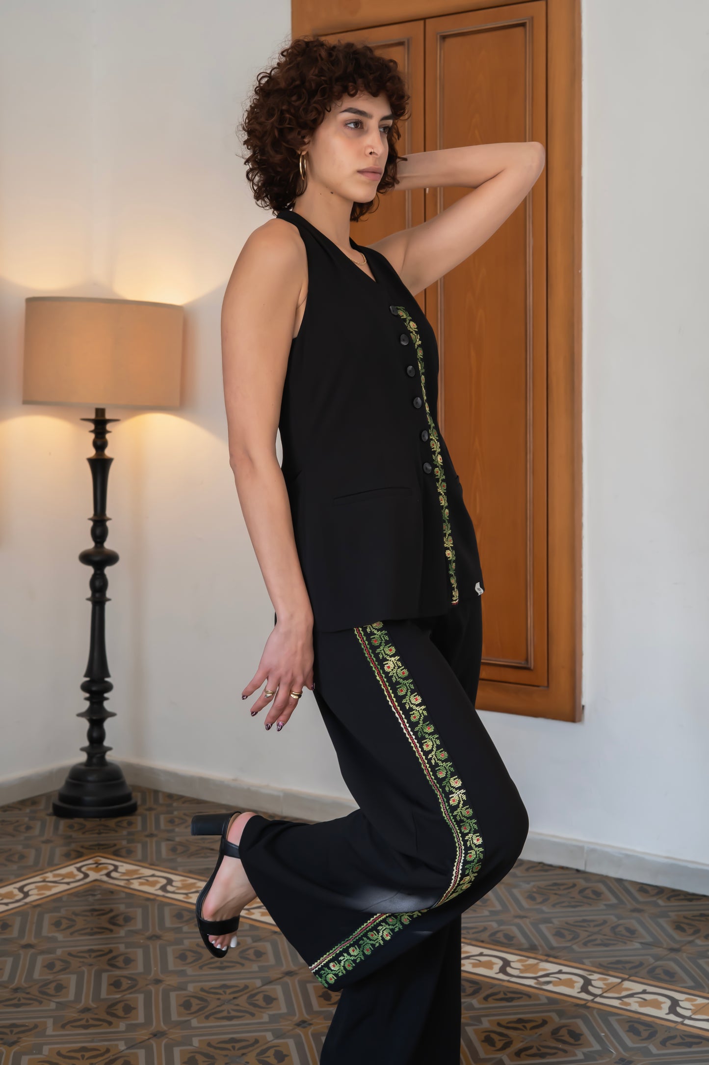 Jumpsuit Set