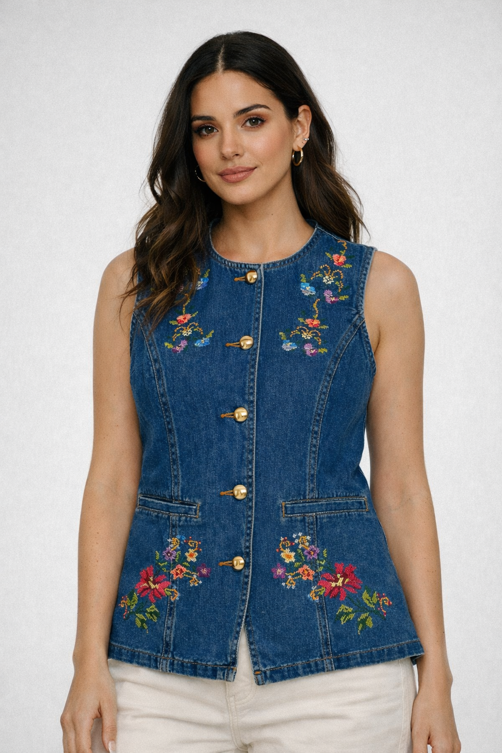 Bloom heritage vest