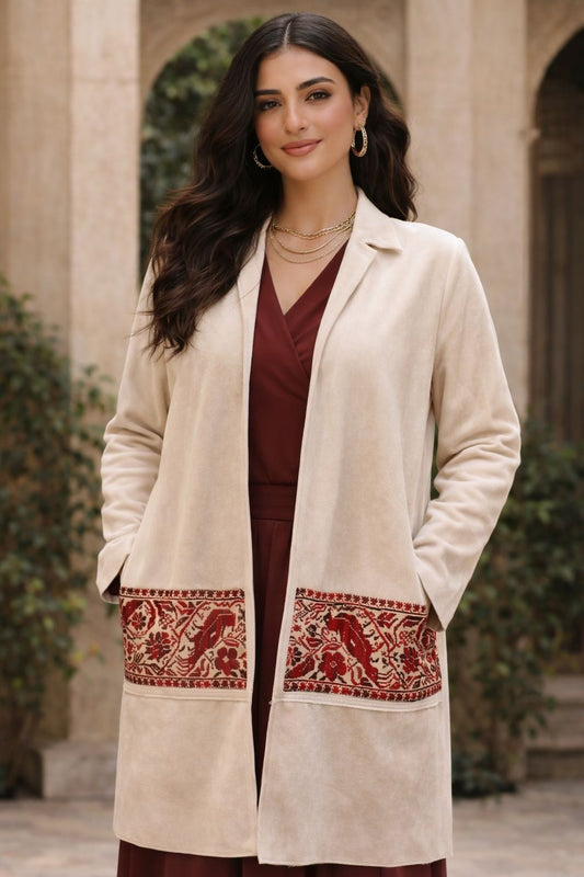 Bird Topper Jacket