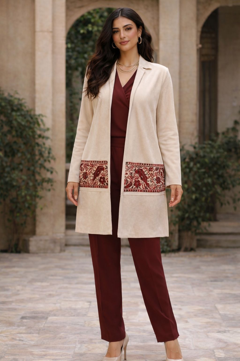 Bird Topper Jacket