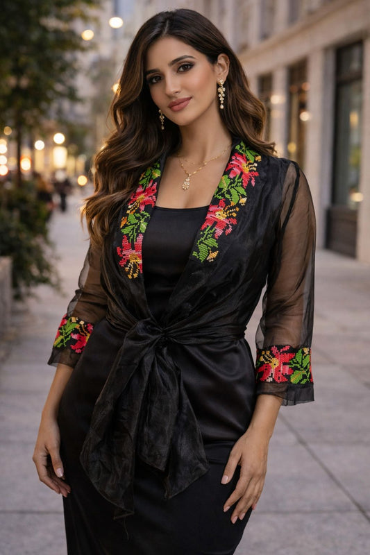 Bolero jacket